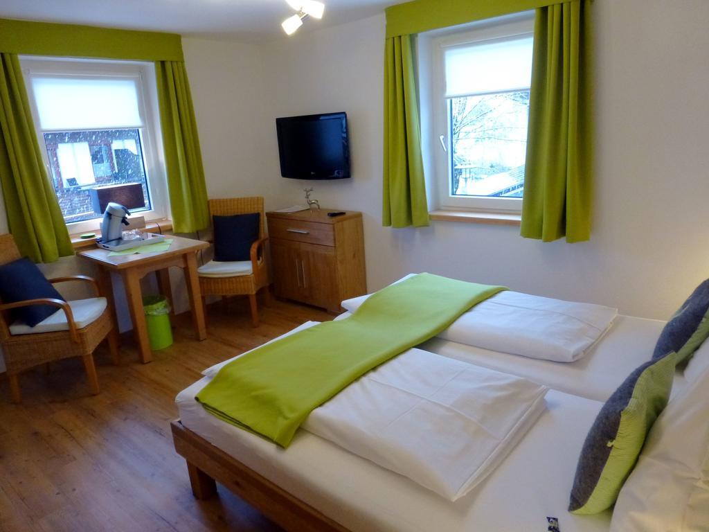 Hotel Engel Оберстдорф Экстерьер фото
