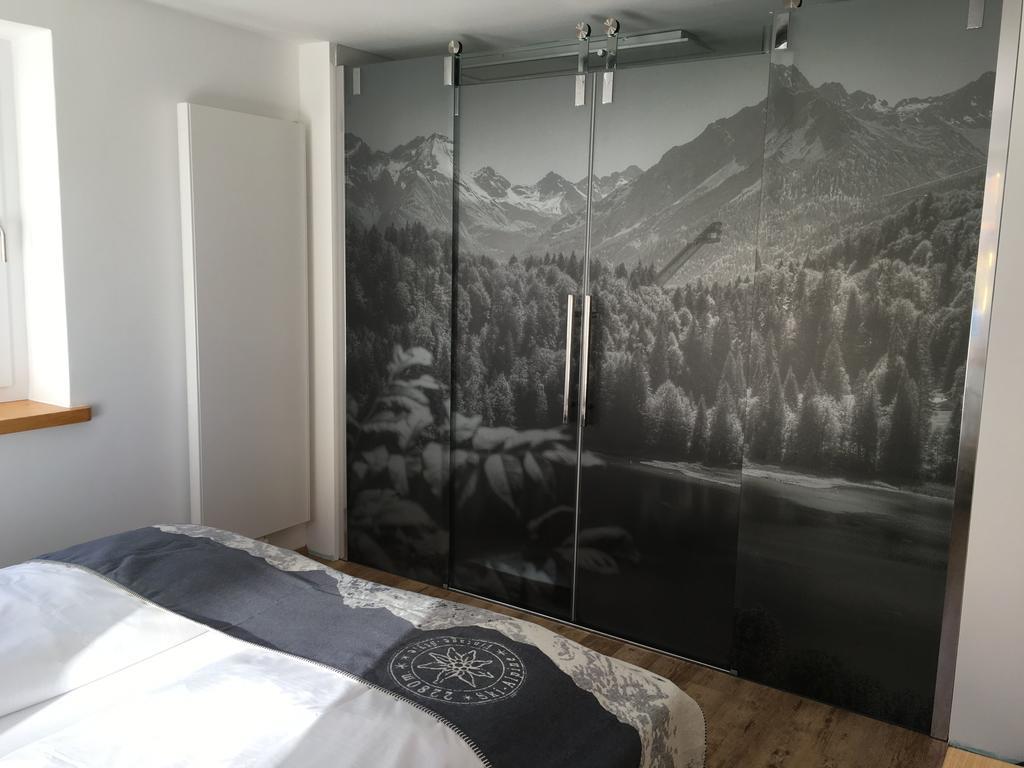 Hotel Engel Оберстдорф Экстерьер фото